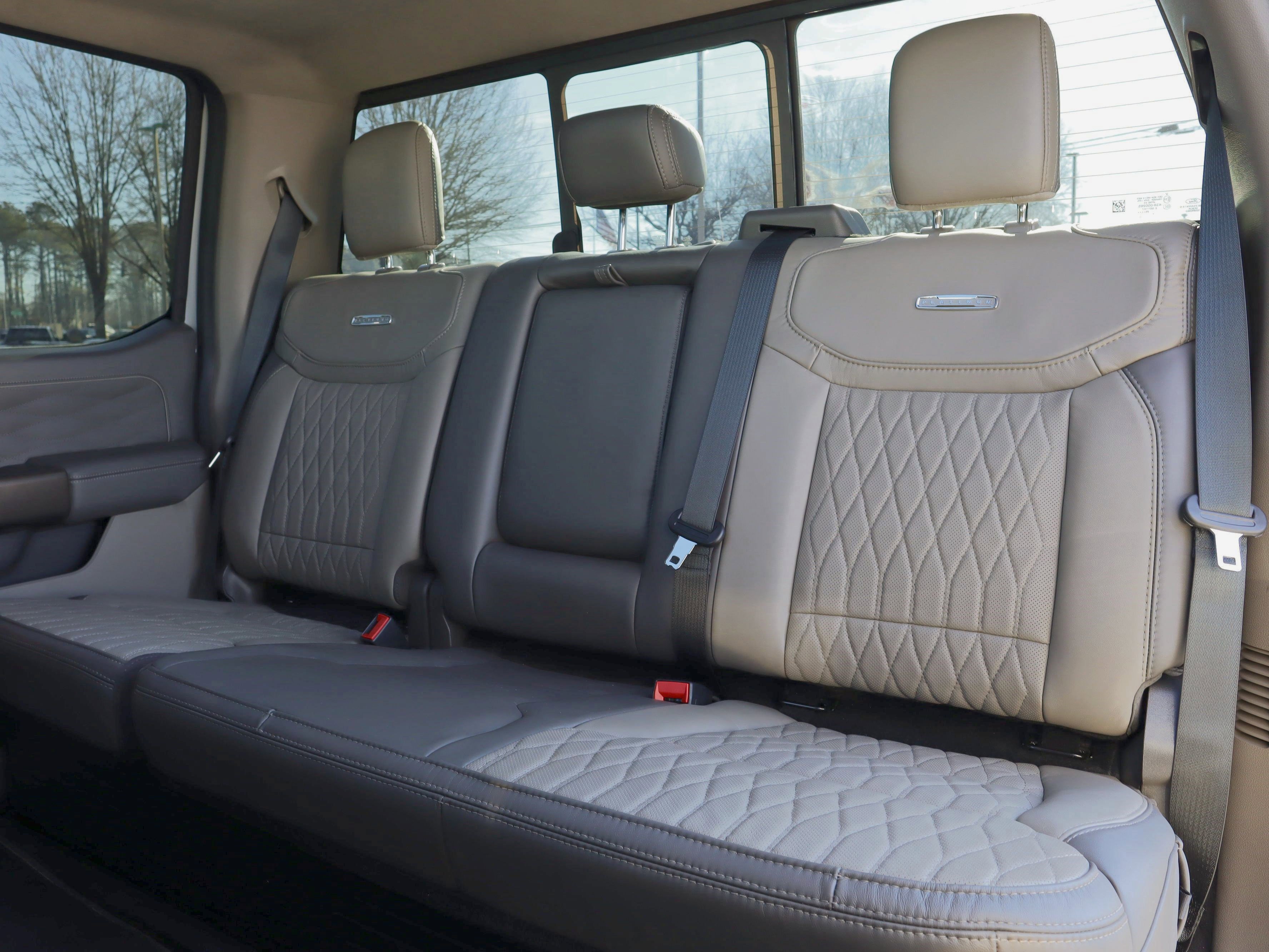Used 2026 Ford F250 Platinum w/ Platinum Plus Package AWD/4WD image 10