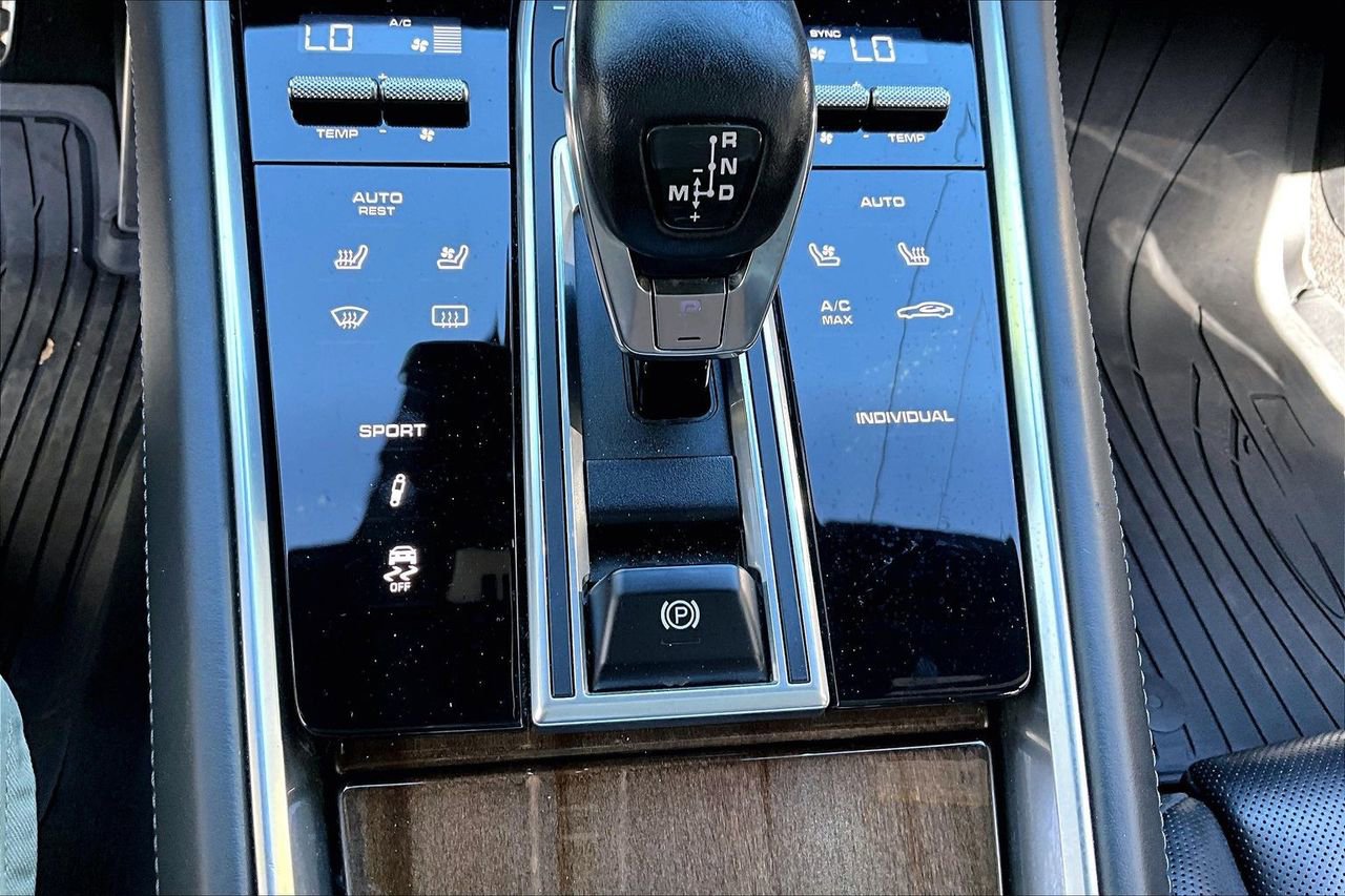 Used 2017 Porsche Panamera 4S AWD/4WD image 24