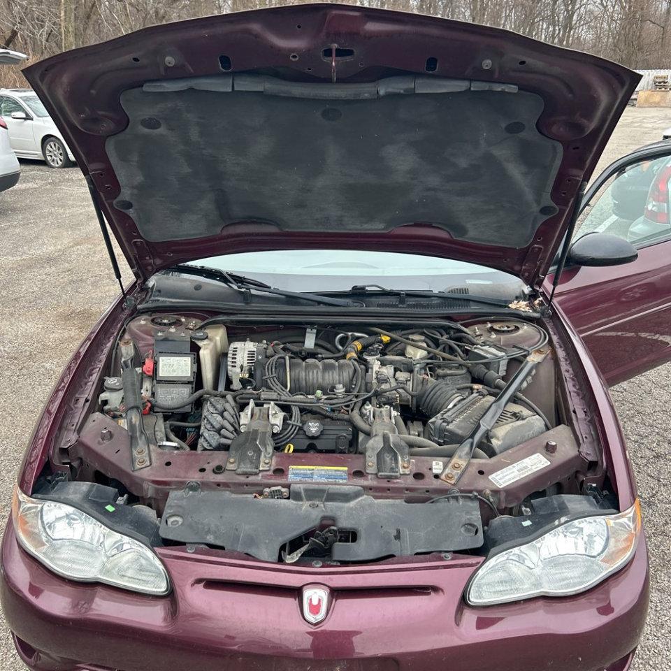 Used 2003 Chevrolet Monte Carlo SS w/ Preferred Equipment Group image 24