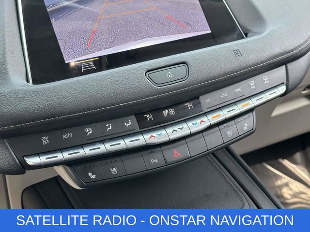 Used 2019 Cadillac XT4 Premium Luxury w/ Technology Package image 7