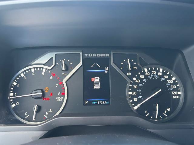 Used 2025 Toyota Tundra SR5 w/ SR5 Convenience Package AWD/4WD image 21
