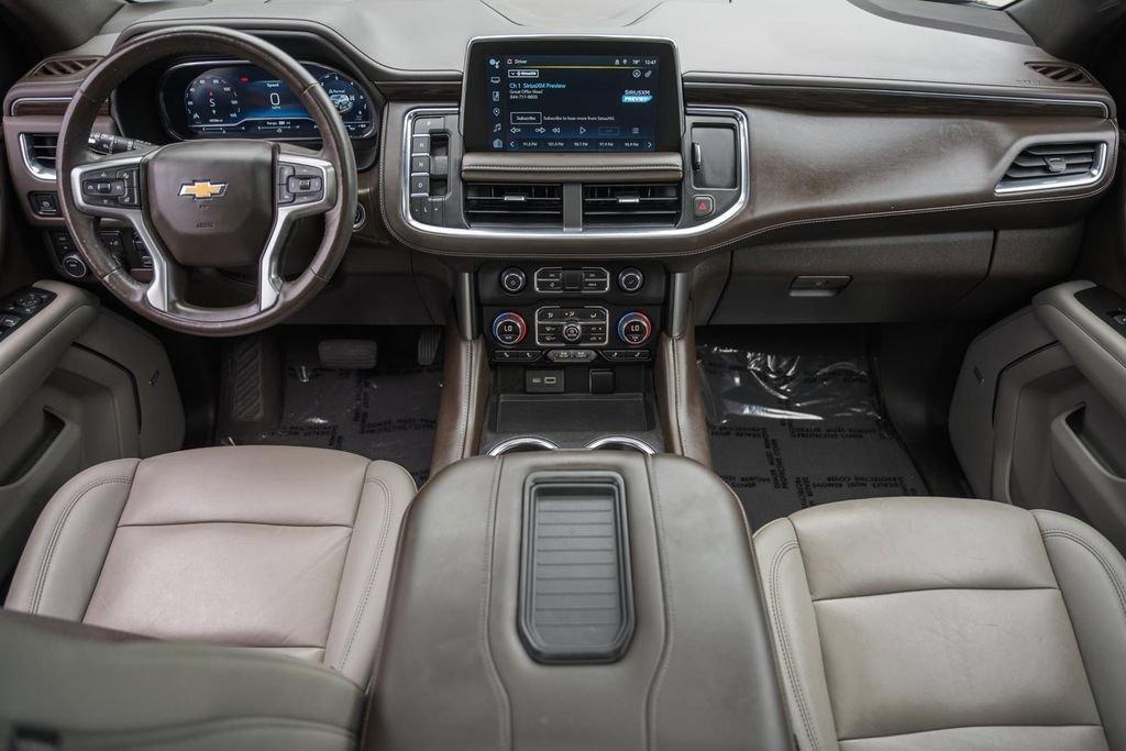 Used 2022 Chevrolet Tahoe LT w/ LT Signature Package AWD/4WD image 22