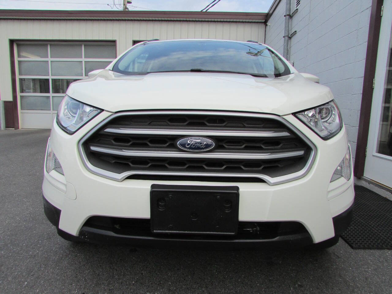 Used 2020 Ford EcoSport SE AWD/4WD image 2