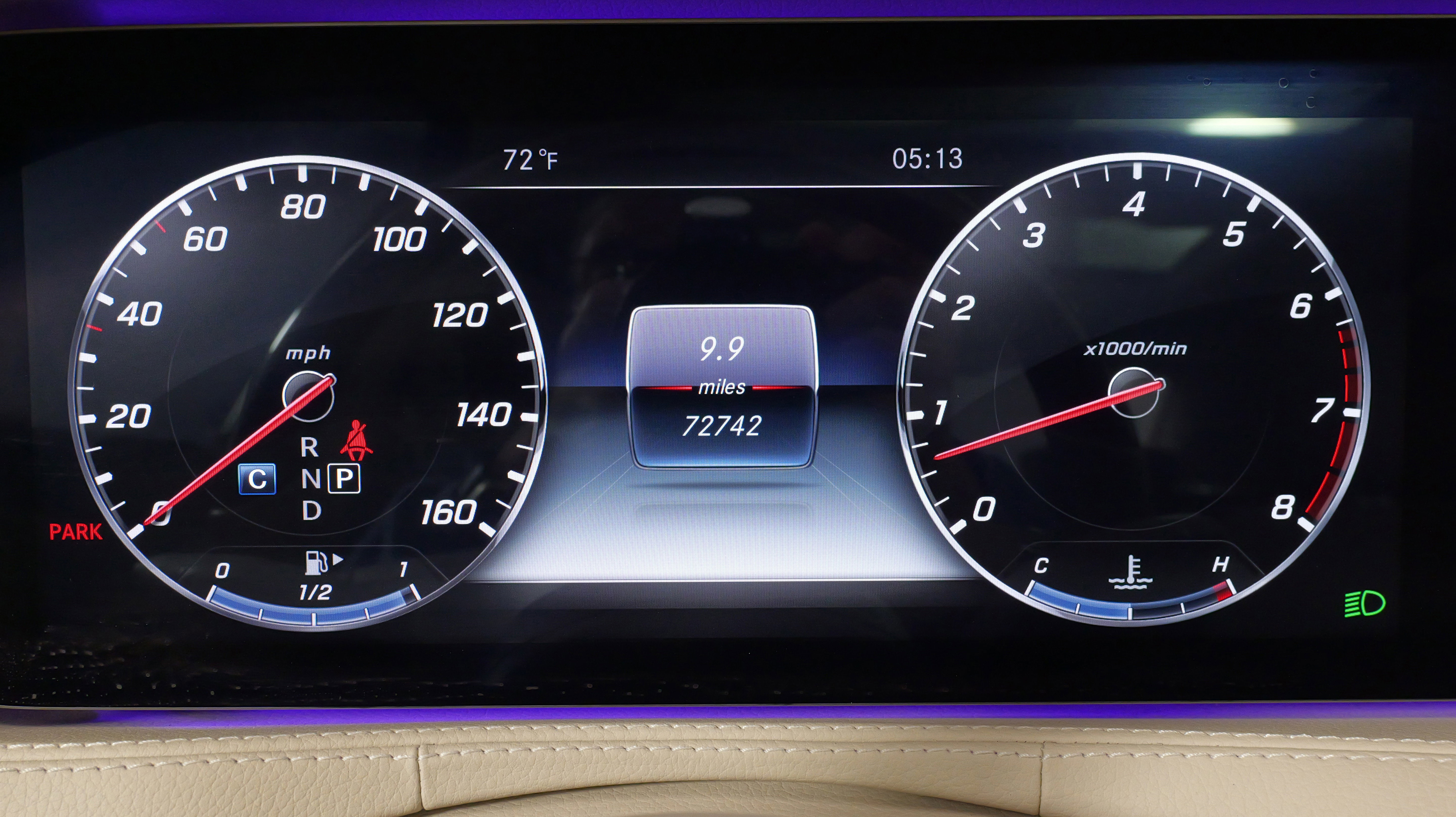 Used 2019 Mercedes-Benz S 450 4MATIC Sedan image 46