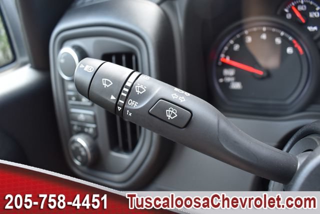 New 2026 Chevrolet Silverado 1500 Custom w/ Turbomax Blackout Package AWD/4WD image 21