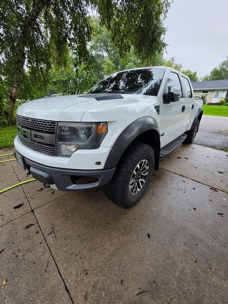 Used 2014 Ford F150 Raptor w/ Equipment Group 801A Luxury