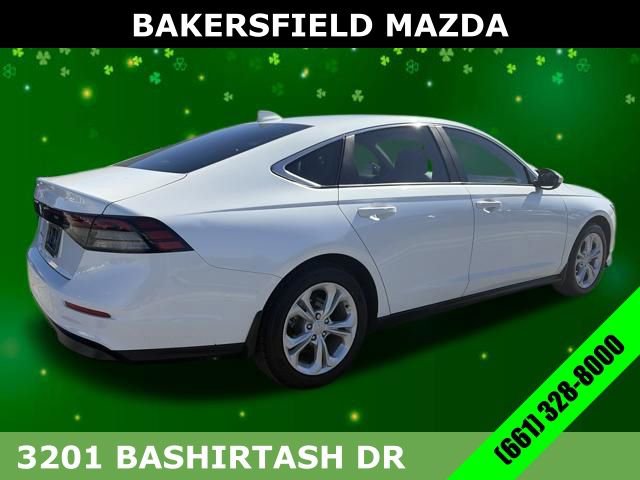 Used 2024 Honda Accord LX image 5