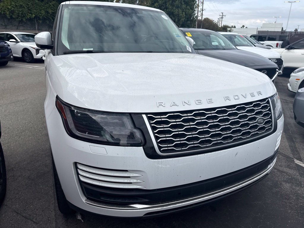 Used 2021 Land Rover Range Rover Westminster Edition AWD/4WD image 5