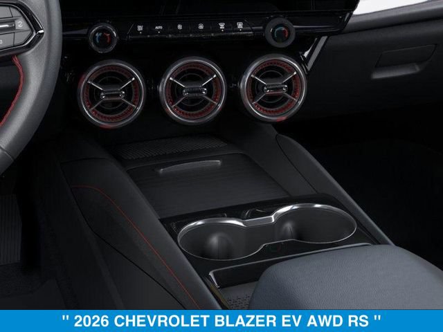 New 2026 Chevrolet Blazer EV RS AWD/4WD image 23