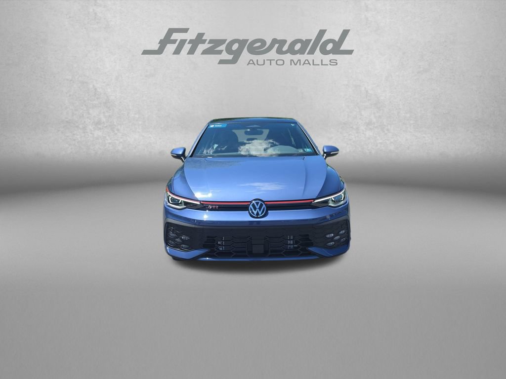 Used 2026 Volkswagen GTI SE FWD image 2