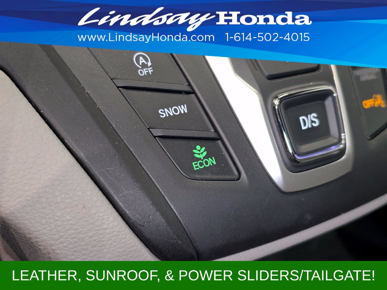 Used 2023 Honda Odyssey EX-L image 19