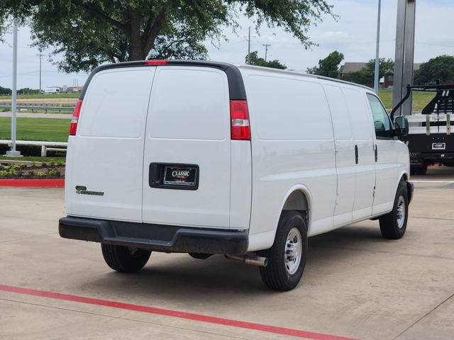 New 2025 Chevrolet Express 2500 w/ Driver Convenience Package RWD image 13
