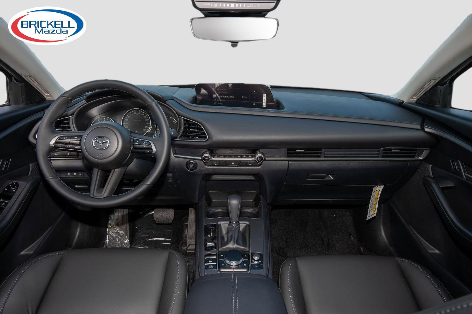 New 2026 MAZDA CX-30 AWD 2.5 S w/ Select Sport Pkg image 8