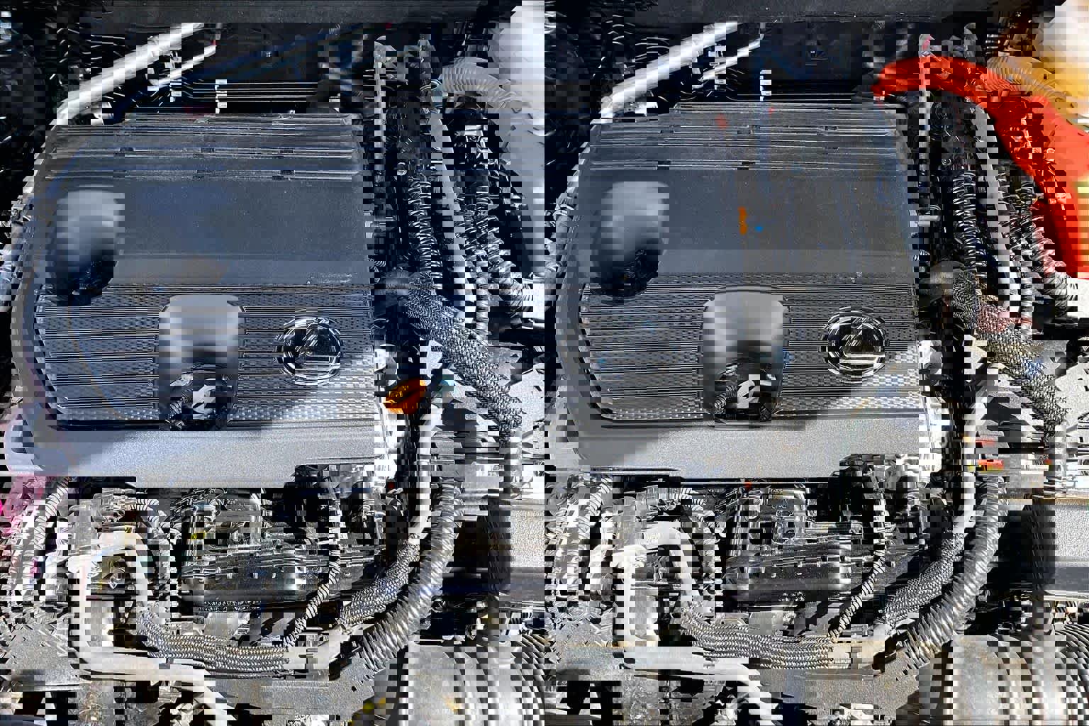 Used 2025 Lexus NX 350h AWD w/ Cold Area Package image 31