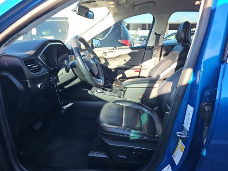 Used 2021 Ford Escape Titanium AWD/4WD image 7