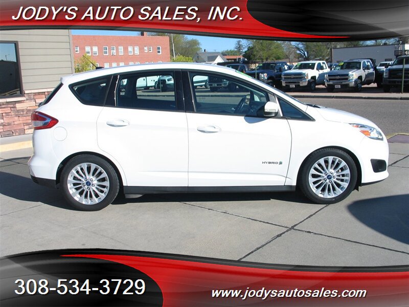 Used 2017 Ford C-MAX SE FWD image 34
