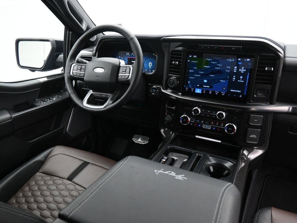 New 2024 Ford F150 Lariat w/ Equipment Group 502A High AWD/4WD image 20