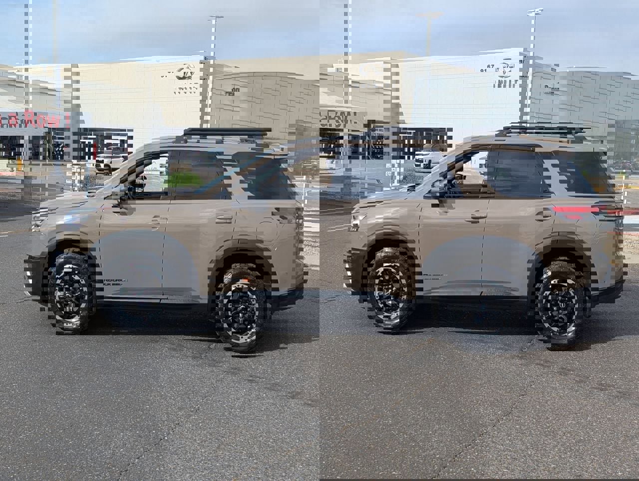 Certified 2023 Nissan Pathfinder Rock Creek image 4