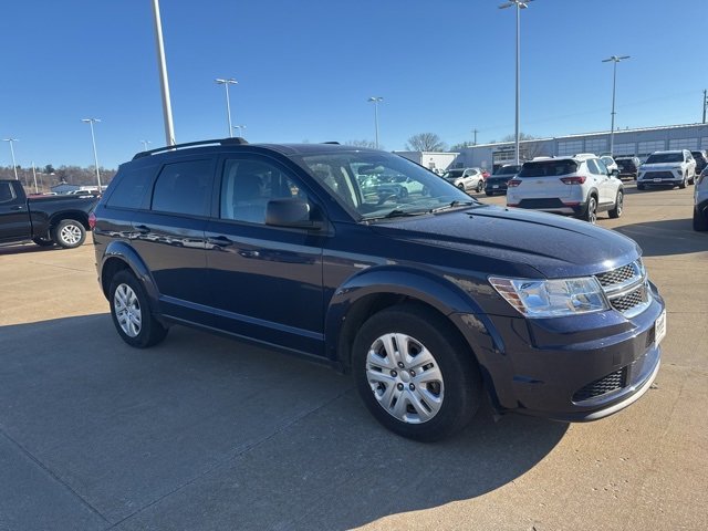 Used 2018 Dodge Journey SE w/ Connectivity Group
