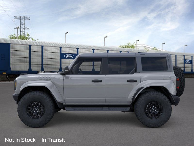 New 2026 Ford Bronco Raptor AWD/4WD image 3