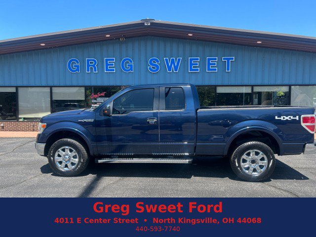 Used 2013 Ford F150 Lariat w/ Luxury Equipment Group