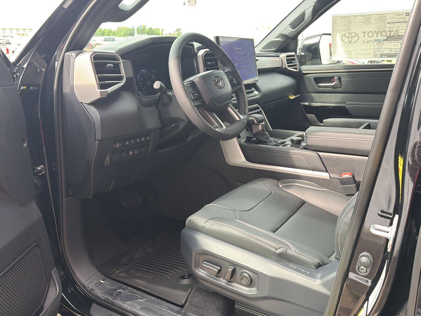 New 2026 Toyota Tundra Limited AWD/4WD image 13