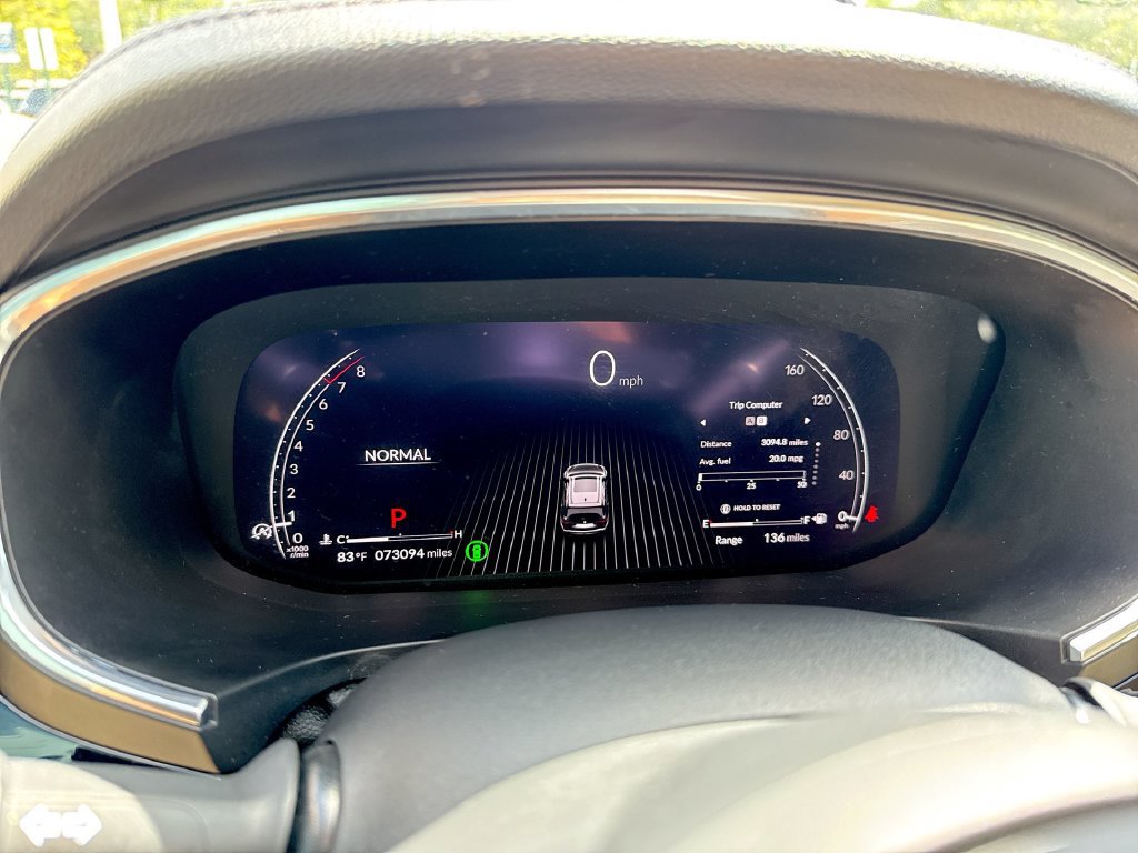 Used 2022 Acura MDX FWD image 49