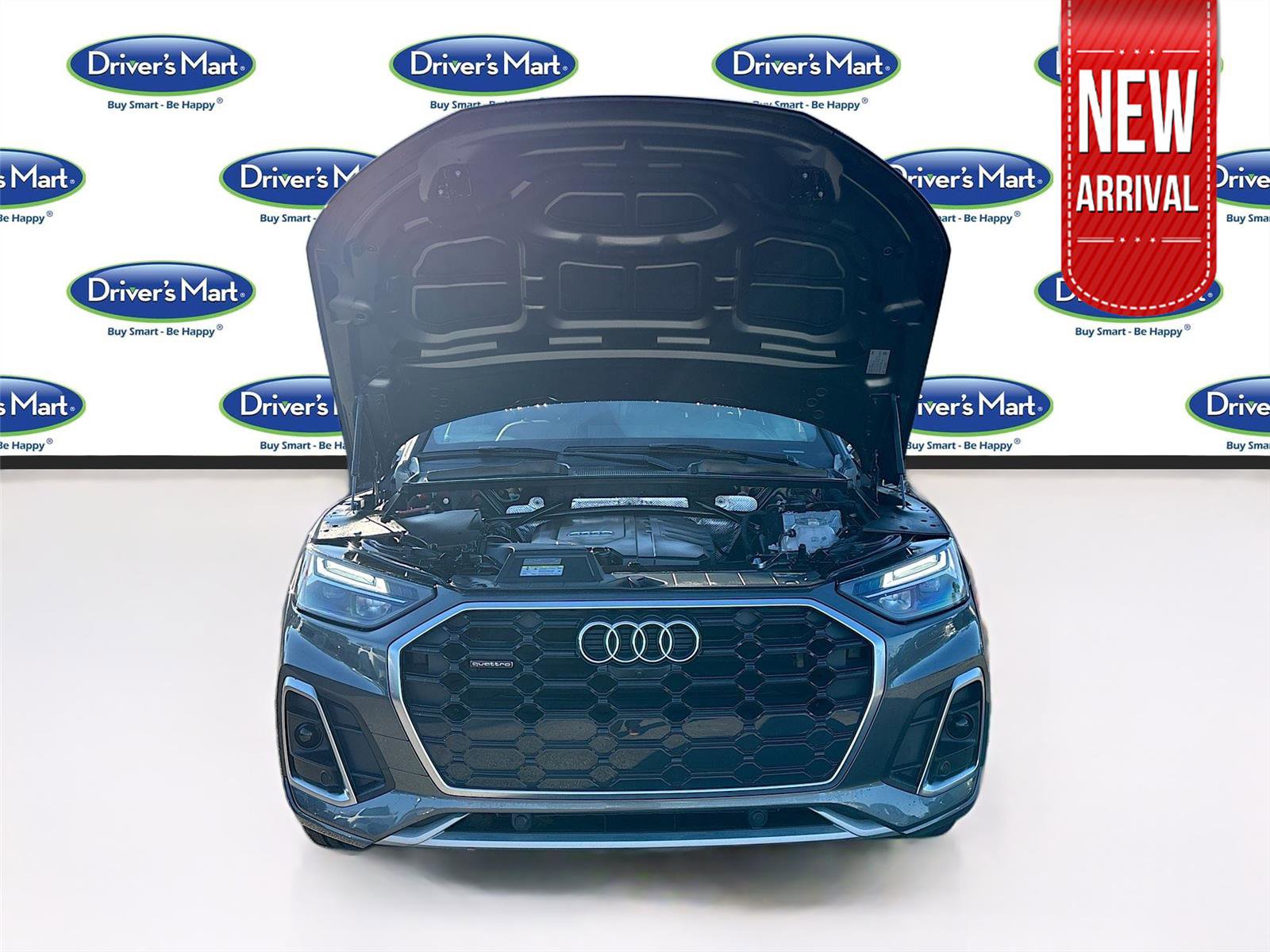 Used 2022 Audi Q5 2.0T Premium Plus image 37