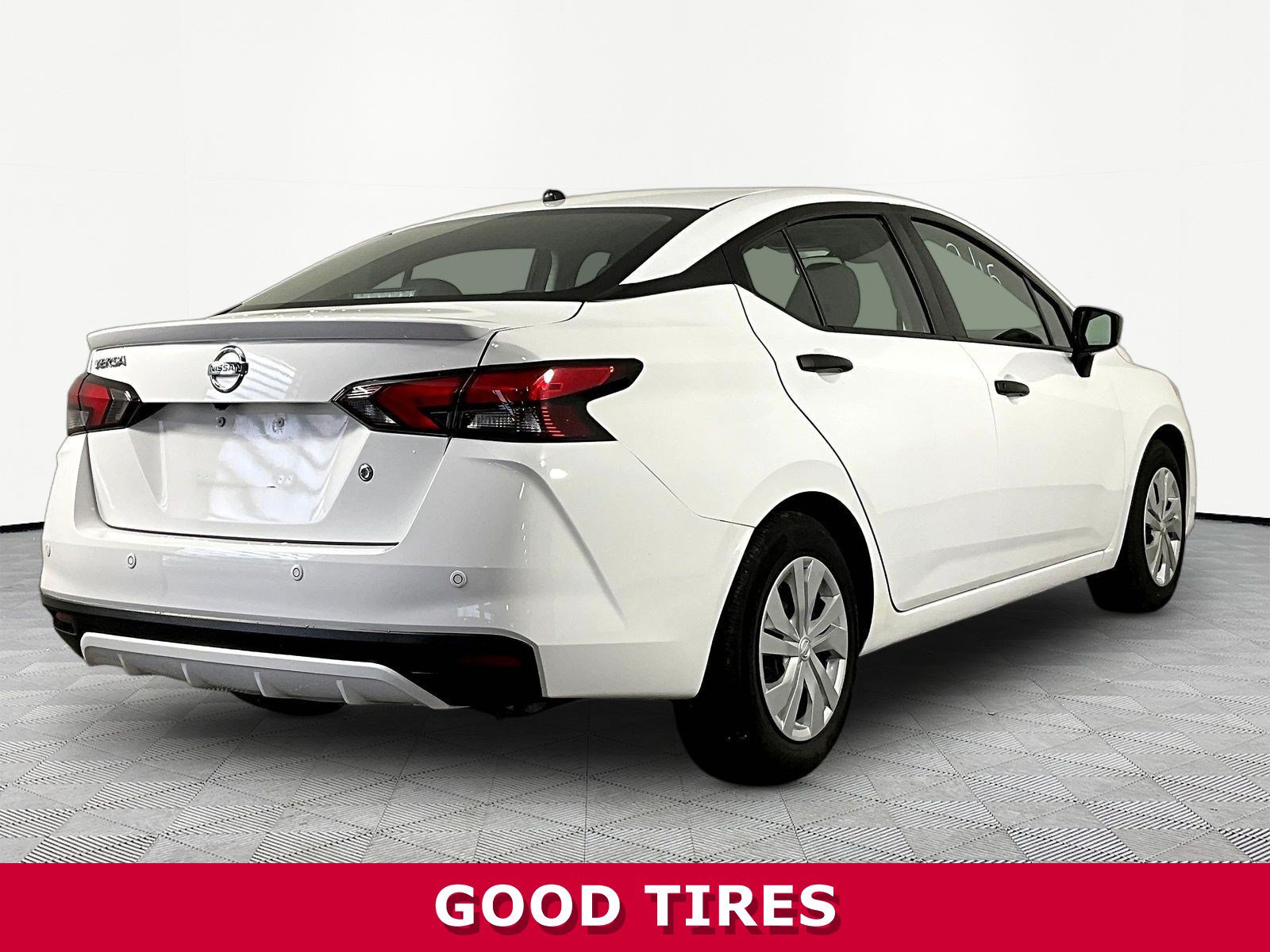 Used 2023 Nissan Versa S w/ Trunk Package FWD image 6