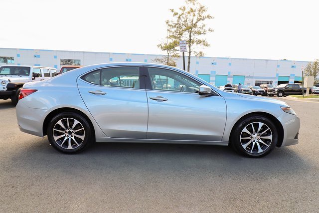 Used 2017 Acura TLX w/ Technology Package image 15