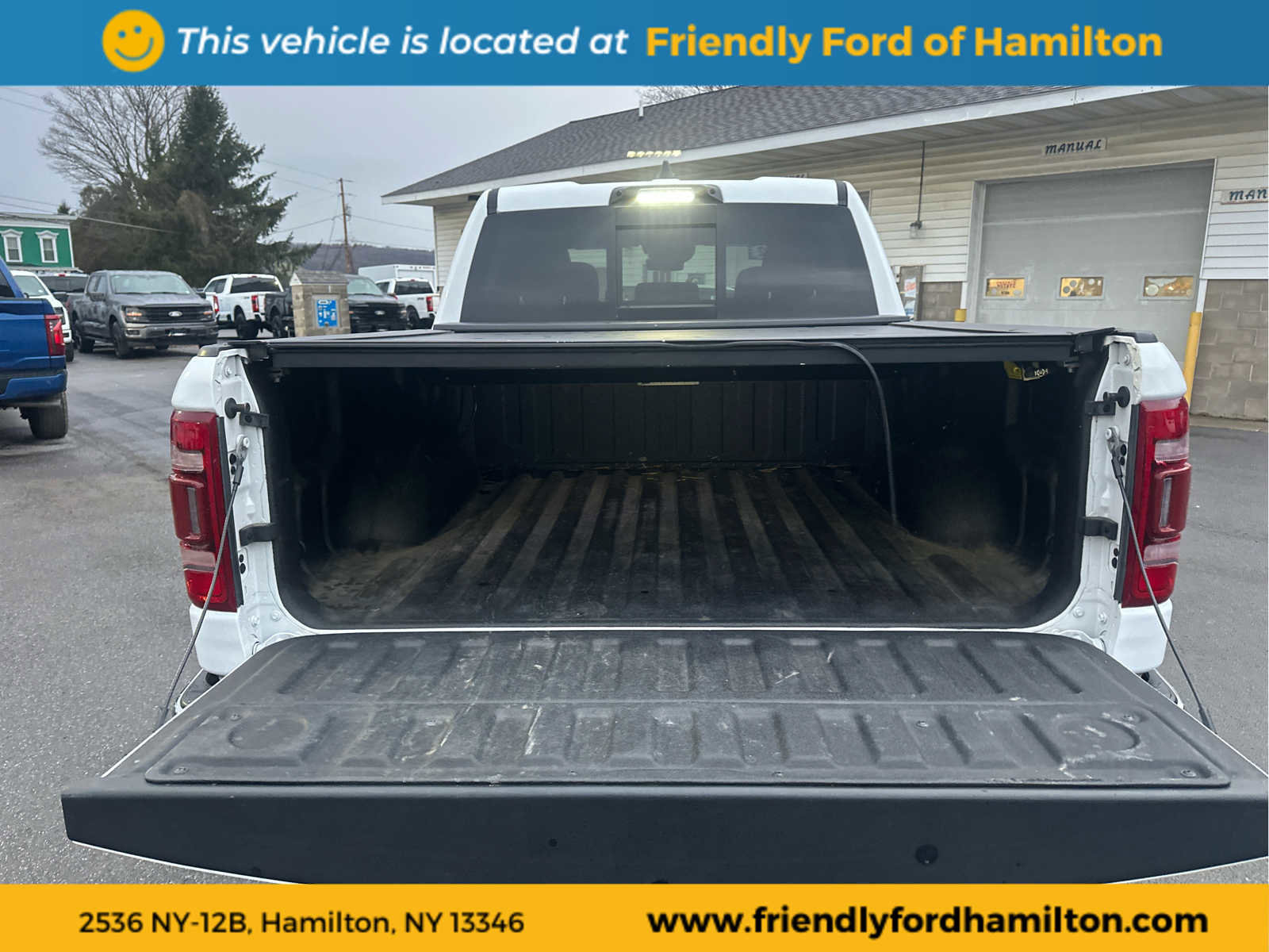 Used 2022 RAM 1500 Limited image 23