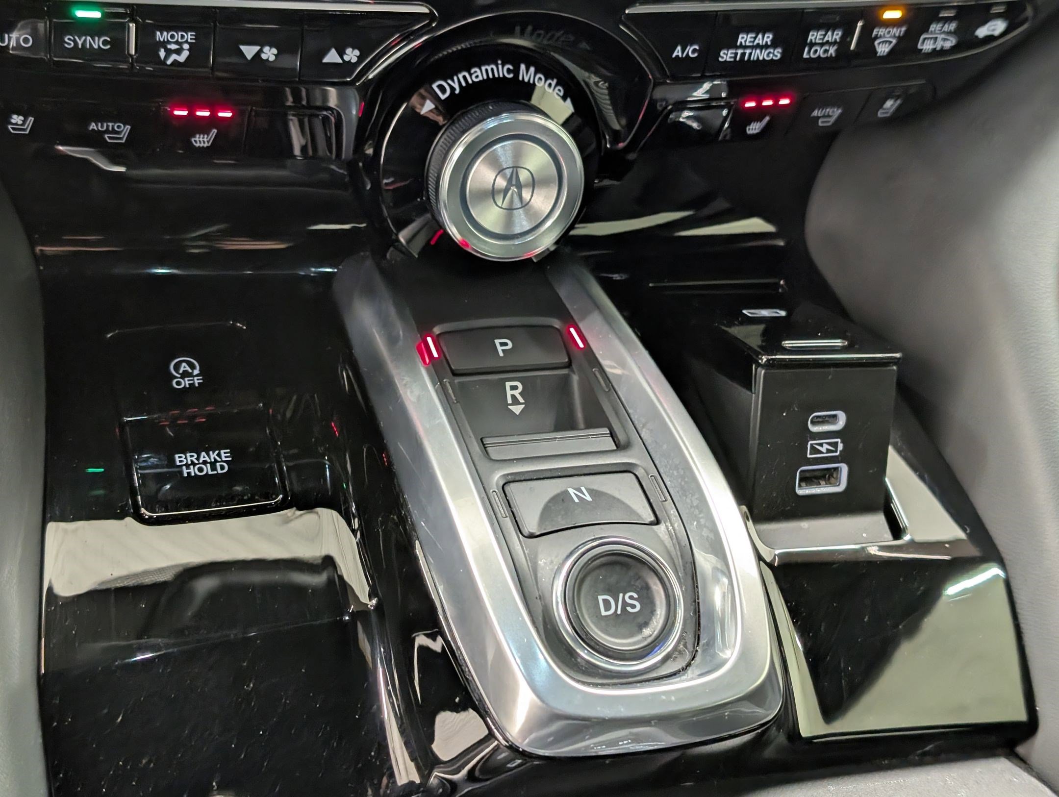 Used 2023 Acura MDX A-Spec image 19