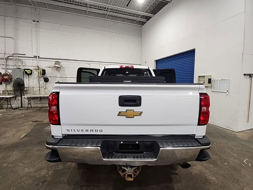 Used 2019 Chevrolet Silverado 2500 W/T AWD/4WD image 34