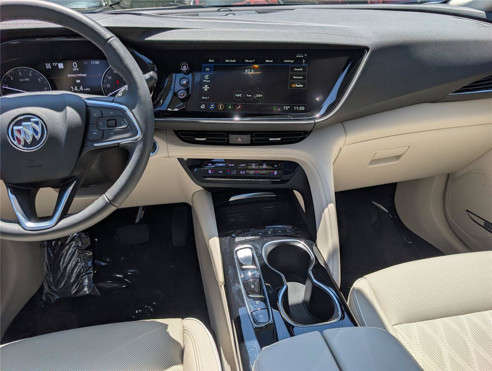 Used 2023 Buick Envision Avenir AWD/4WD image 20