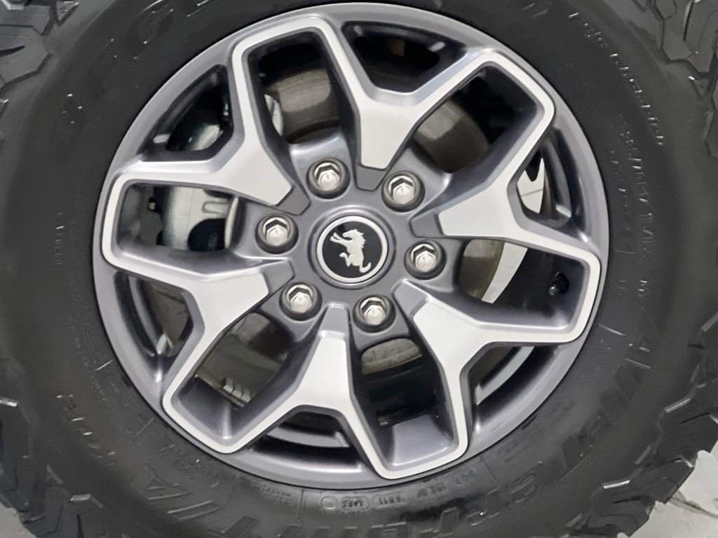 Used 2024 Ford Bronco Badlands image 63