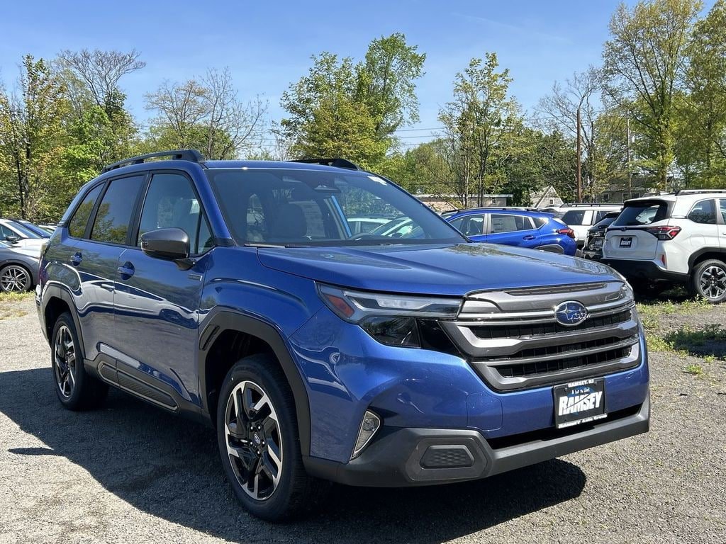 New 2026 Subaru Forester Limited AWD/4WD video 1