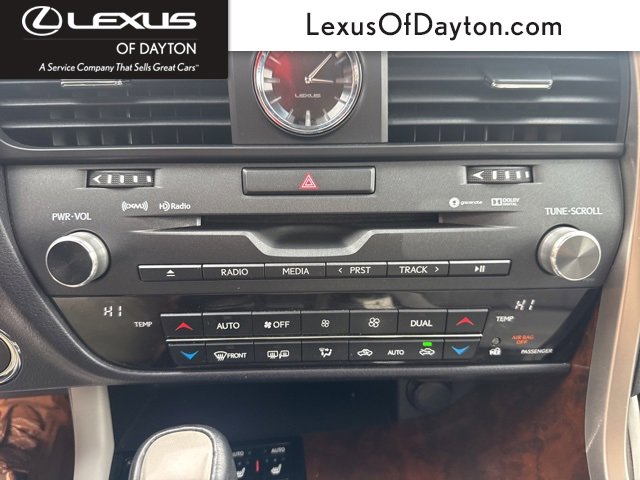 Used 2018 Lexus RX 350 AWD image 25
