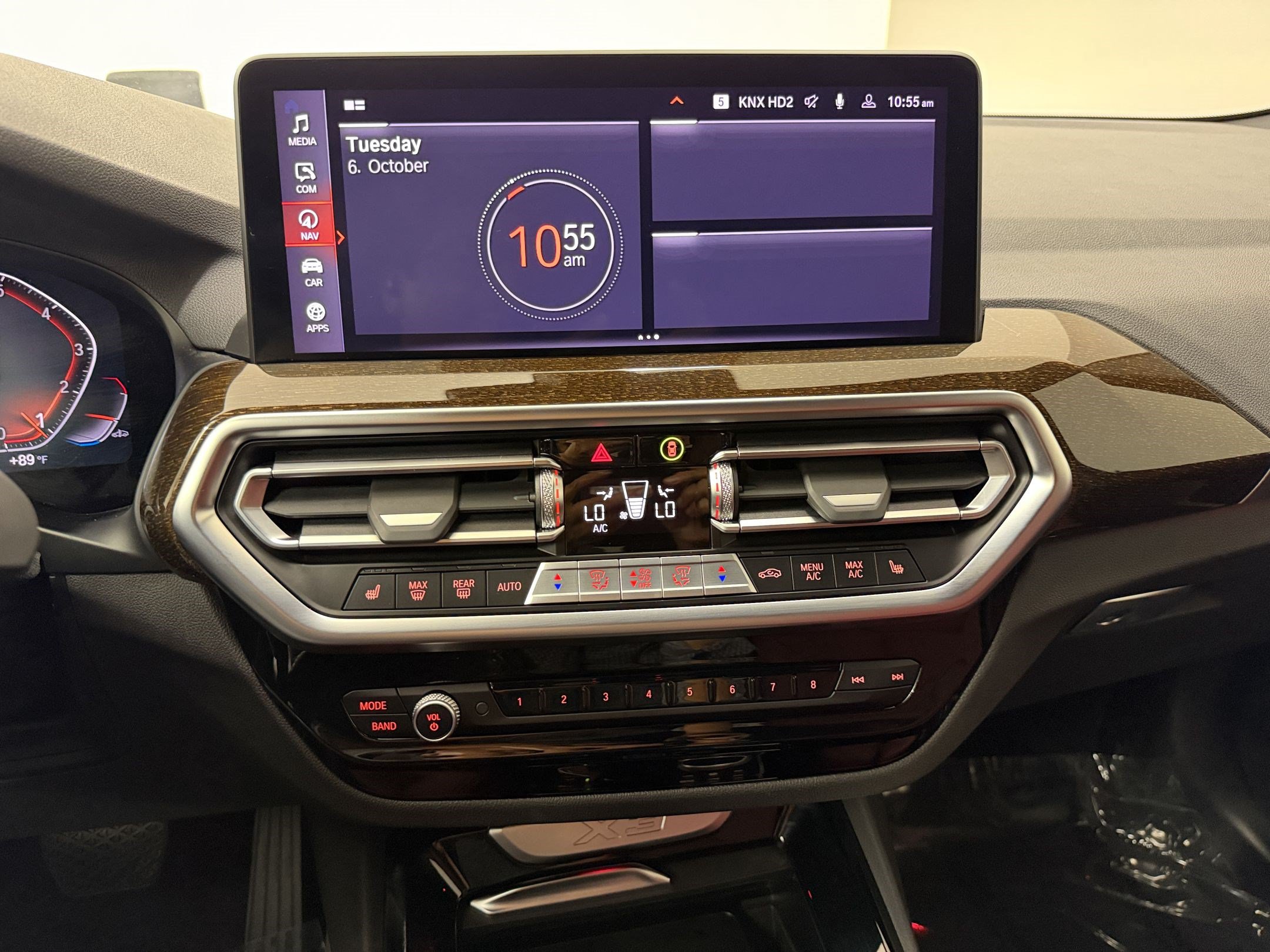 Certified 2024 BMW X3 sDrive30i w/ Premium Package RWD image 18