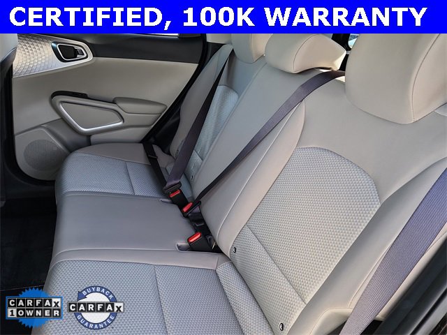 Certified 2024 Kia Soul LX w/ Option Group 015 image 15
