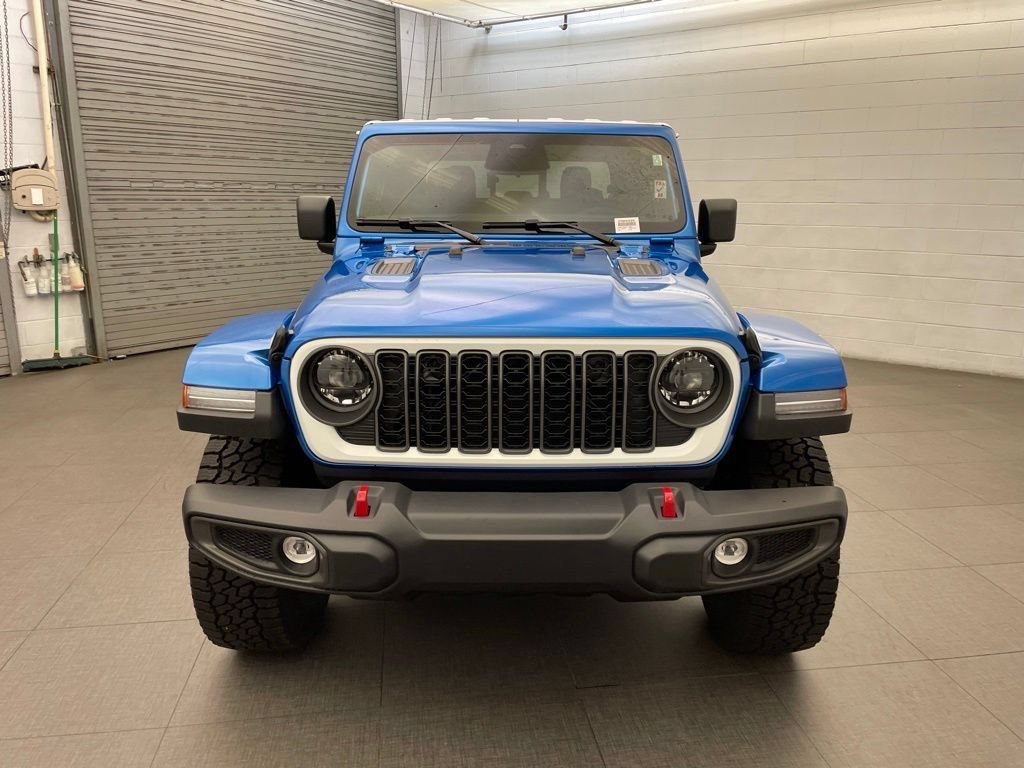 New 2026 Jeep Gladiator Rubicon w/ Whitecap Package AWD/4WD image 6