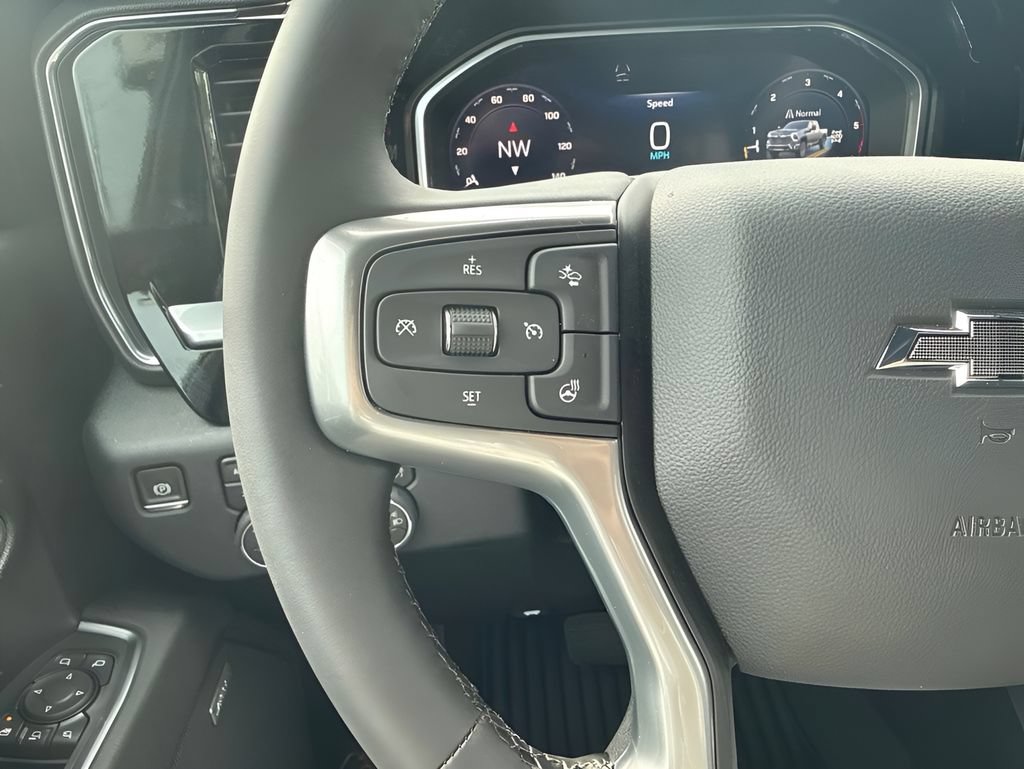 New 2026 Chevrolet Silverado 2500 LTZ w/ Trail Boss Package AWD/4WD image 6