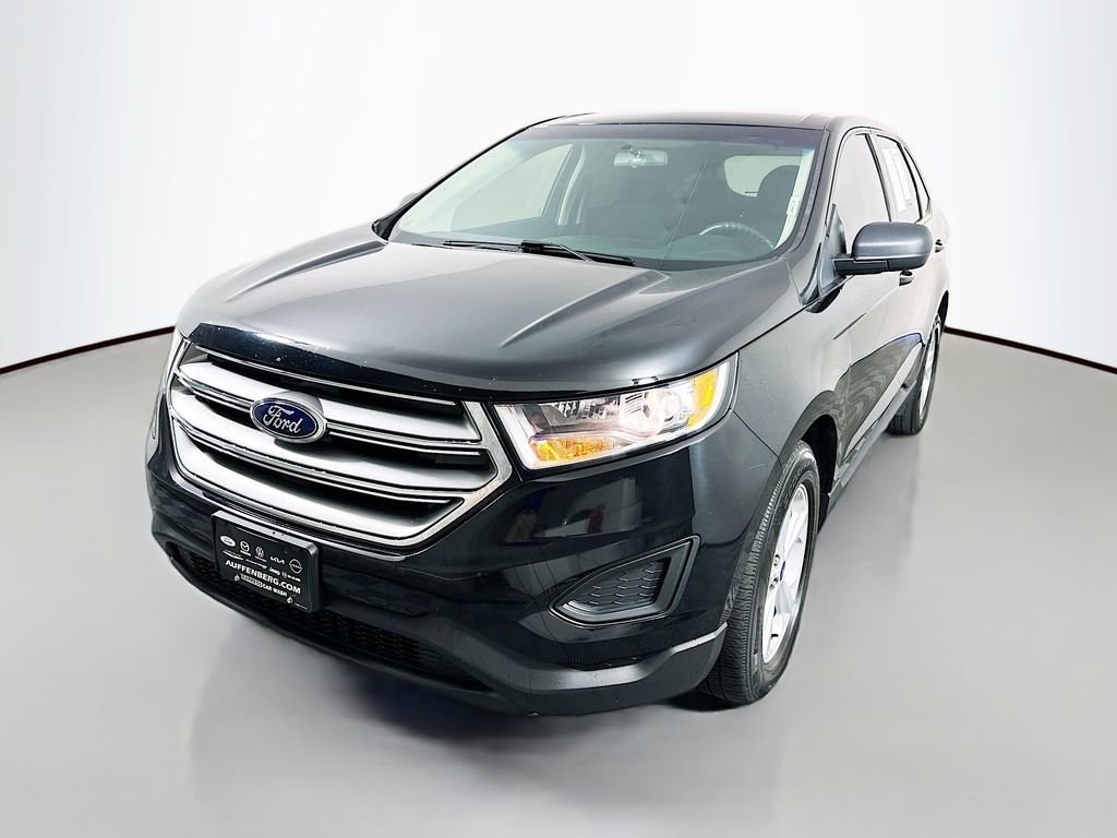 Used 2017 Ford Edge SE AWD/4WD image 3