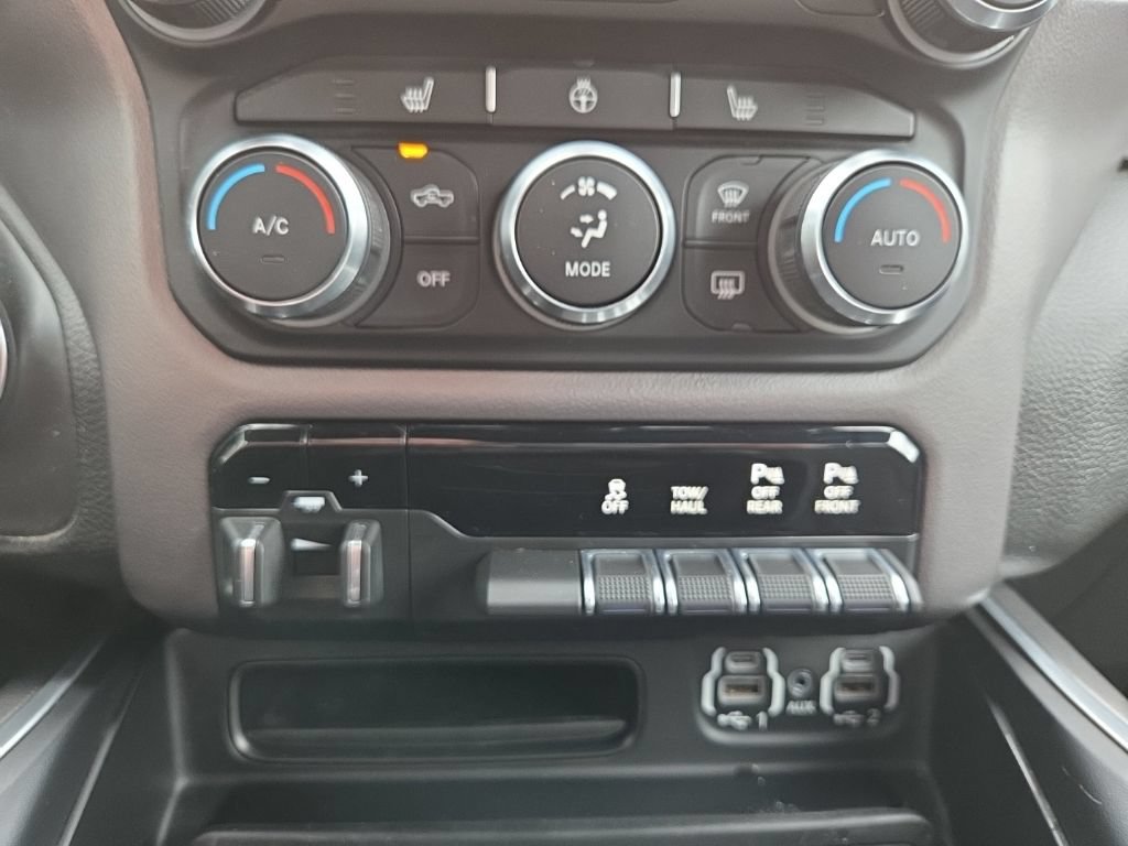 Used 2020 RAM 1500 Big Horn AWD/4WD image 23