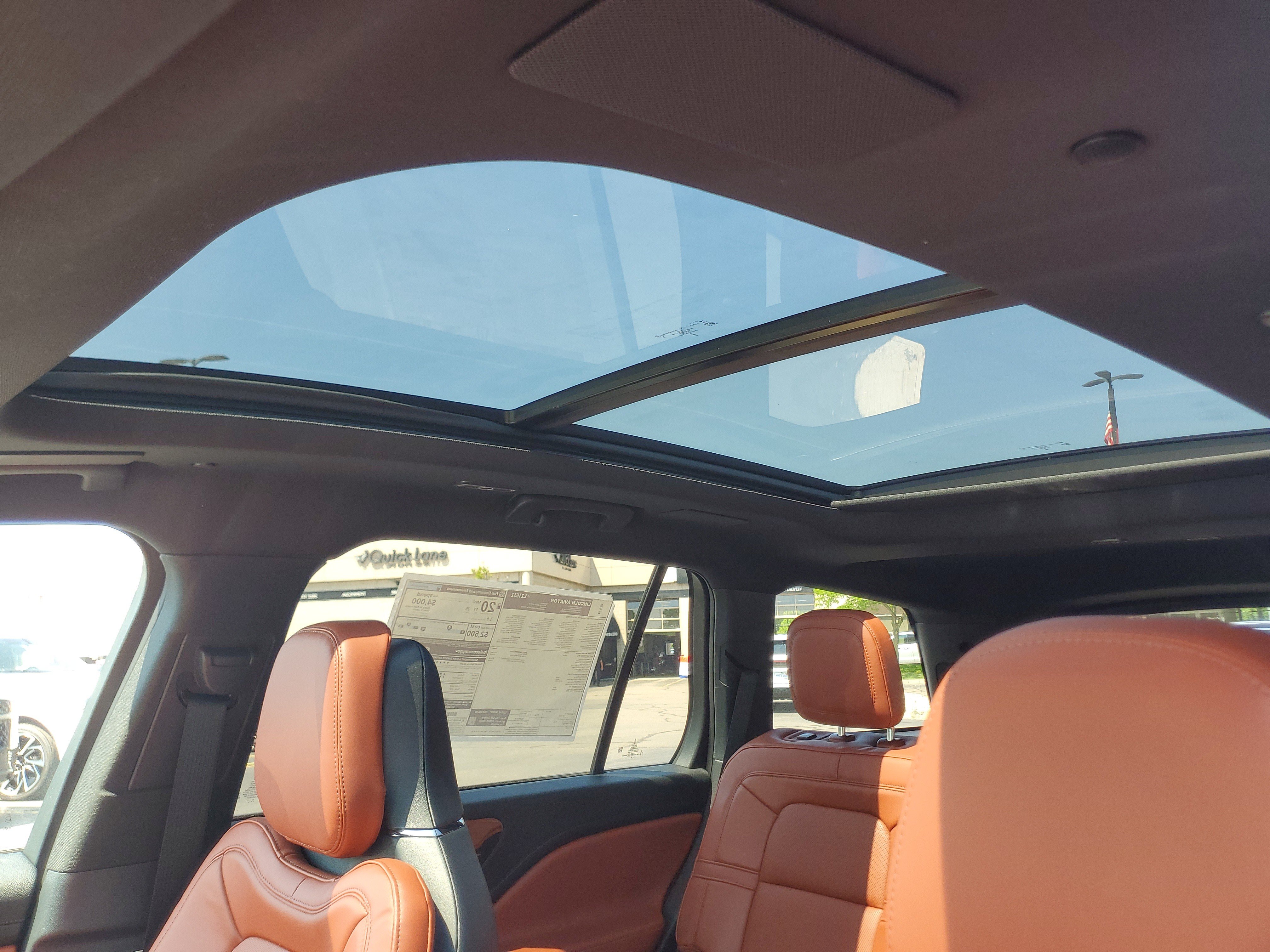 New 2026 Lincoln Aviator Reserve AWD/4WD image 10