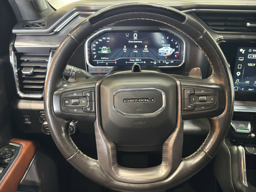 Used 2022 GMC Sierra 1500 Denali Ultimate image 27