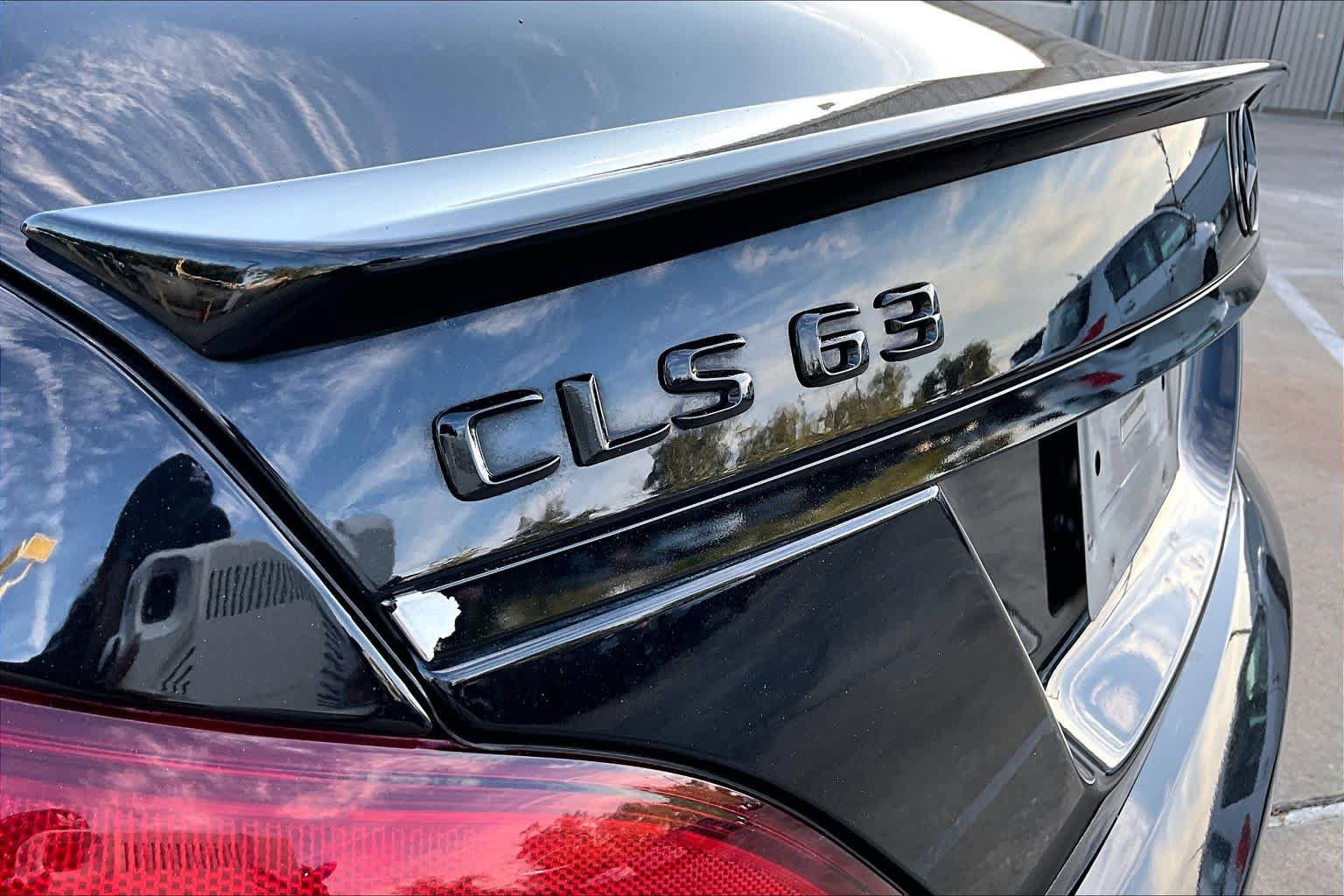 Used 2015 Mercedes-Benz CLS 63 AMG S-Model image 30
