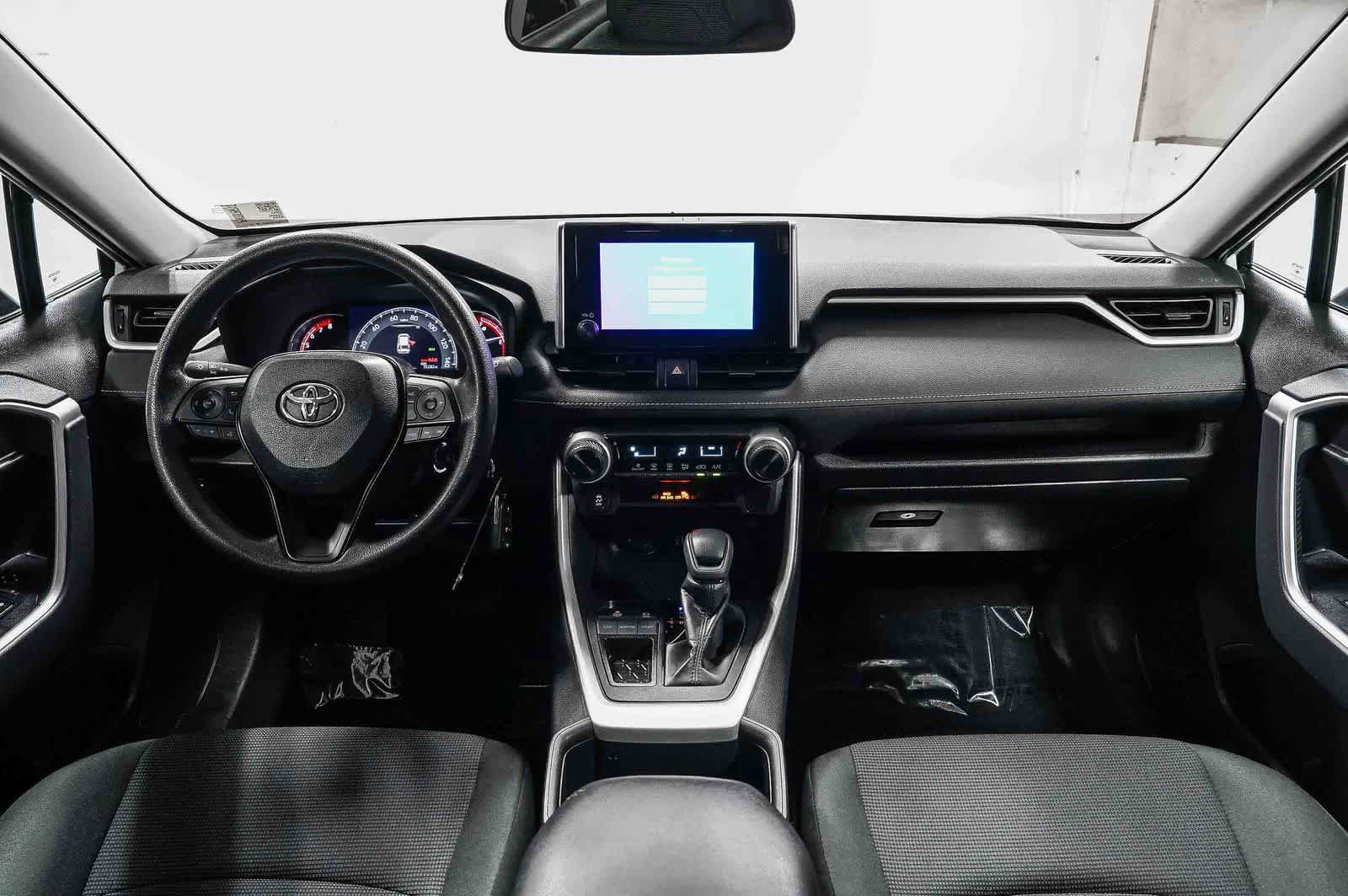 Certified 2023 Toyota RAV4 LE FWD image 13