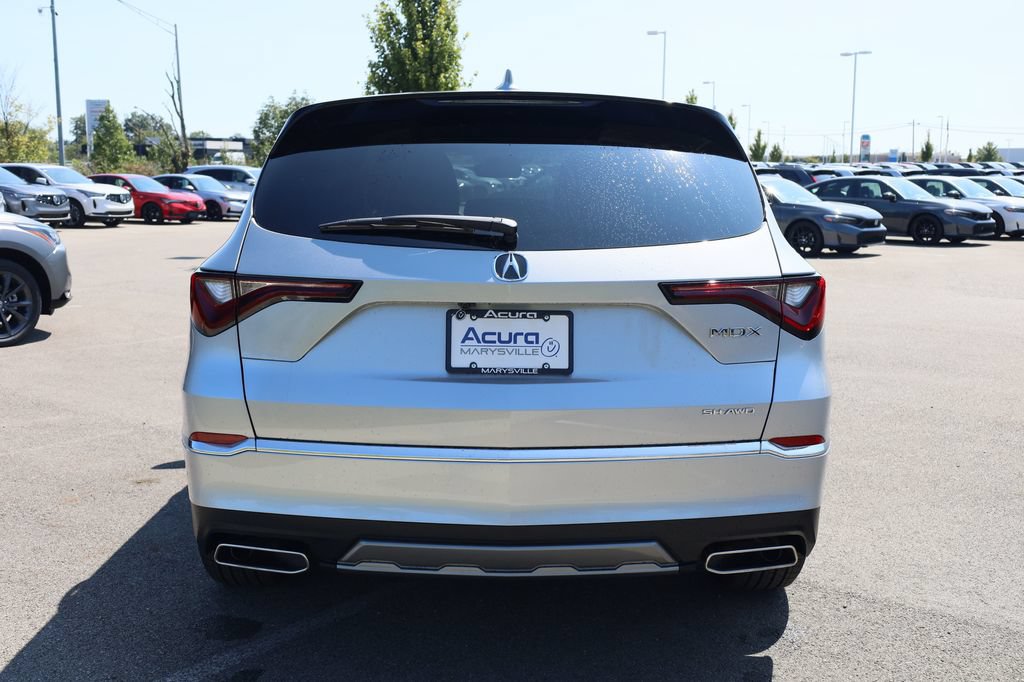New 2026 Acura MDX SH-AWD image 5