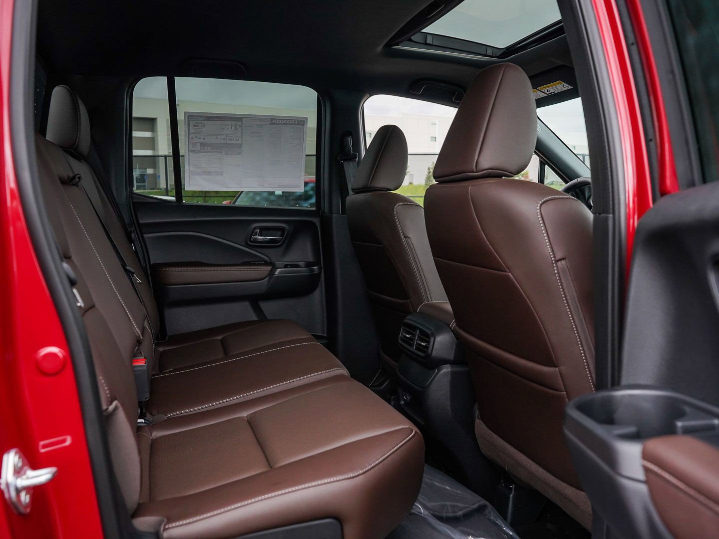 New 2026 Honda Ridgeline RTL image 9