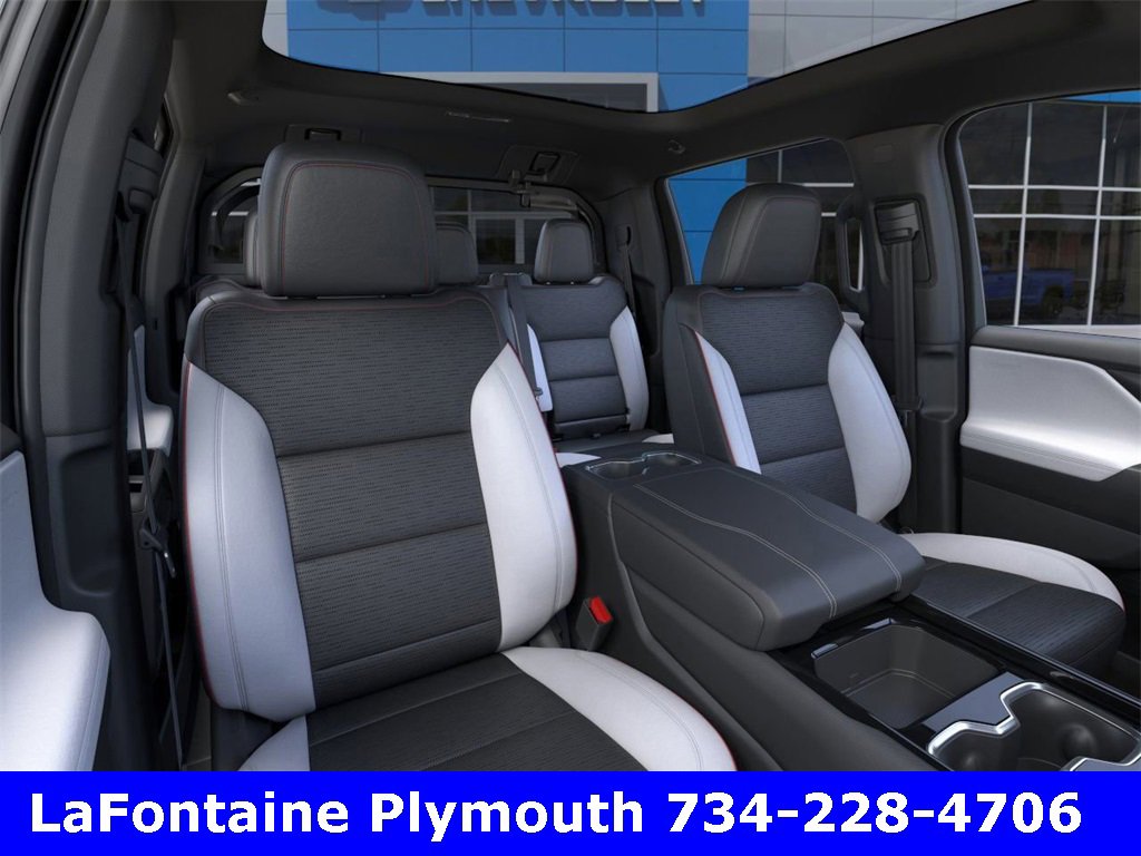 New 2025 Chevrolet Silverado EV RST image 16